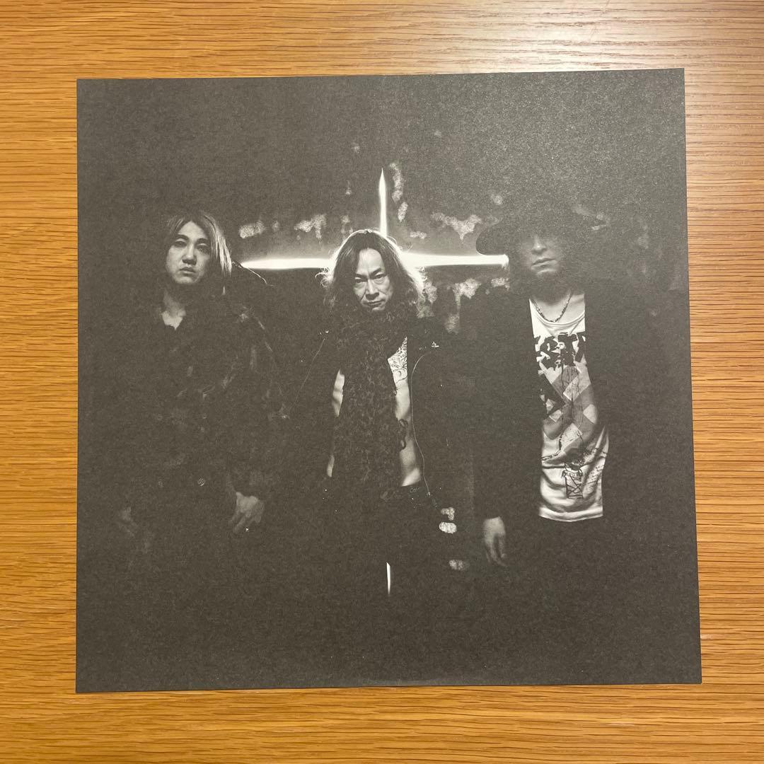 THE GOLDEN WET FINGERS「KILL AFTER KISSS」