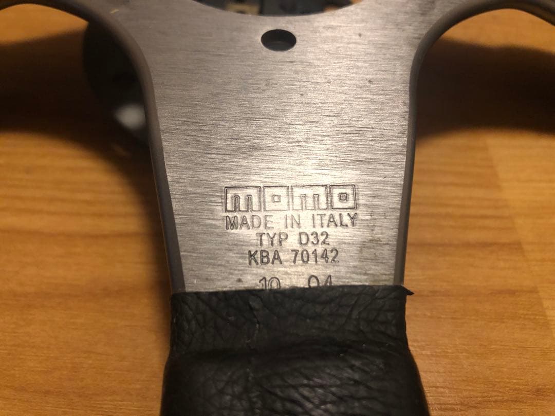 momo RACE ステアリング　モモ