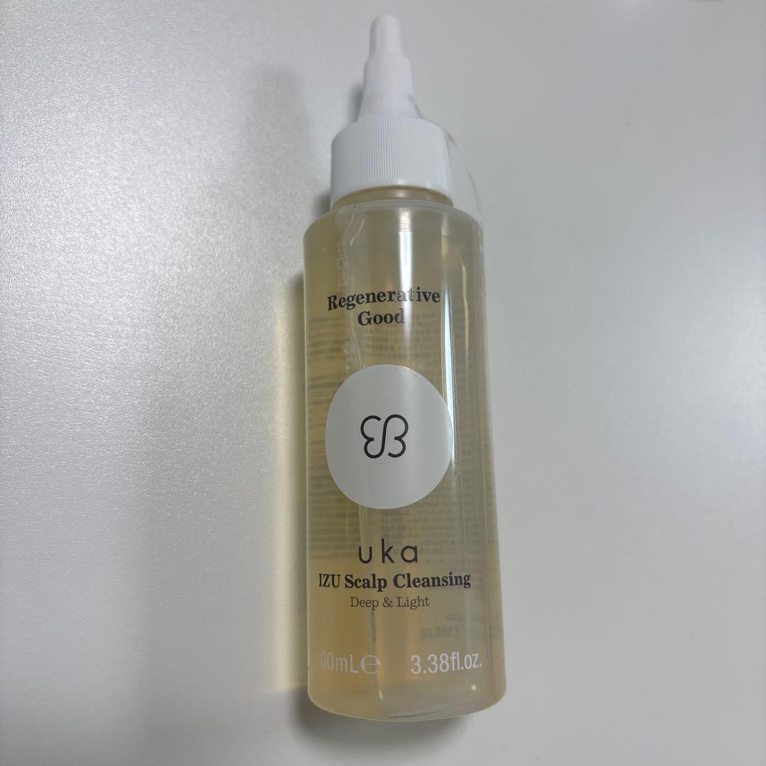 uka ウカ　シャンプー　スカルプケア　セット