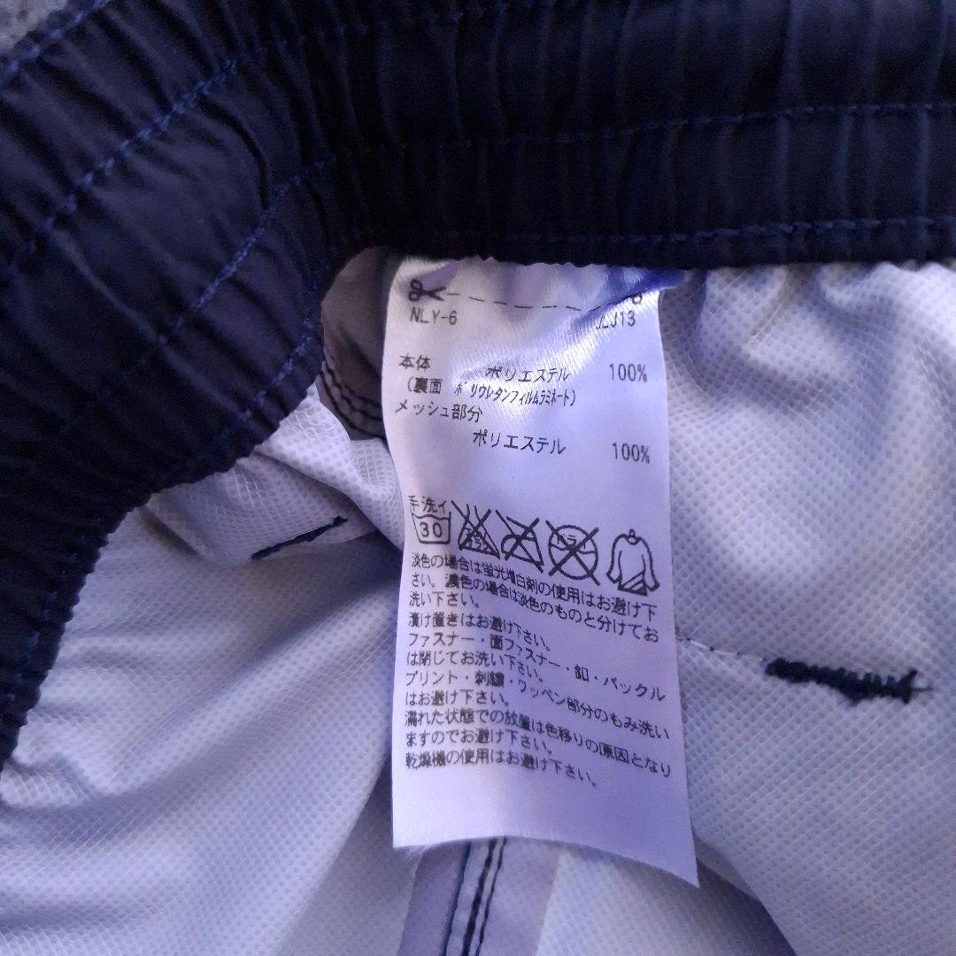 【アディダスゴルフ】2WAY 人気ロゴマーク ゴルフレインウェアセットアップ3L