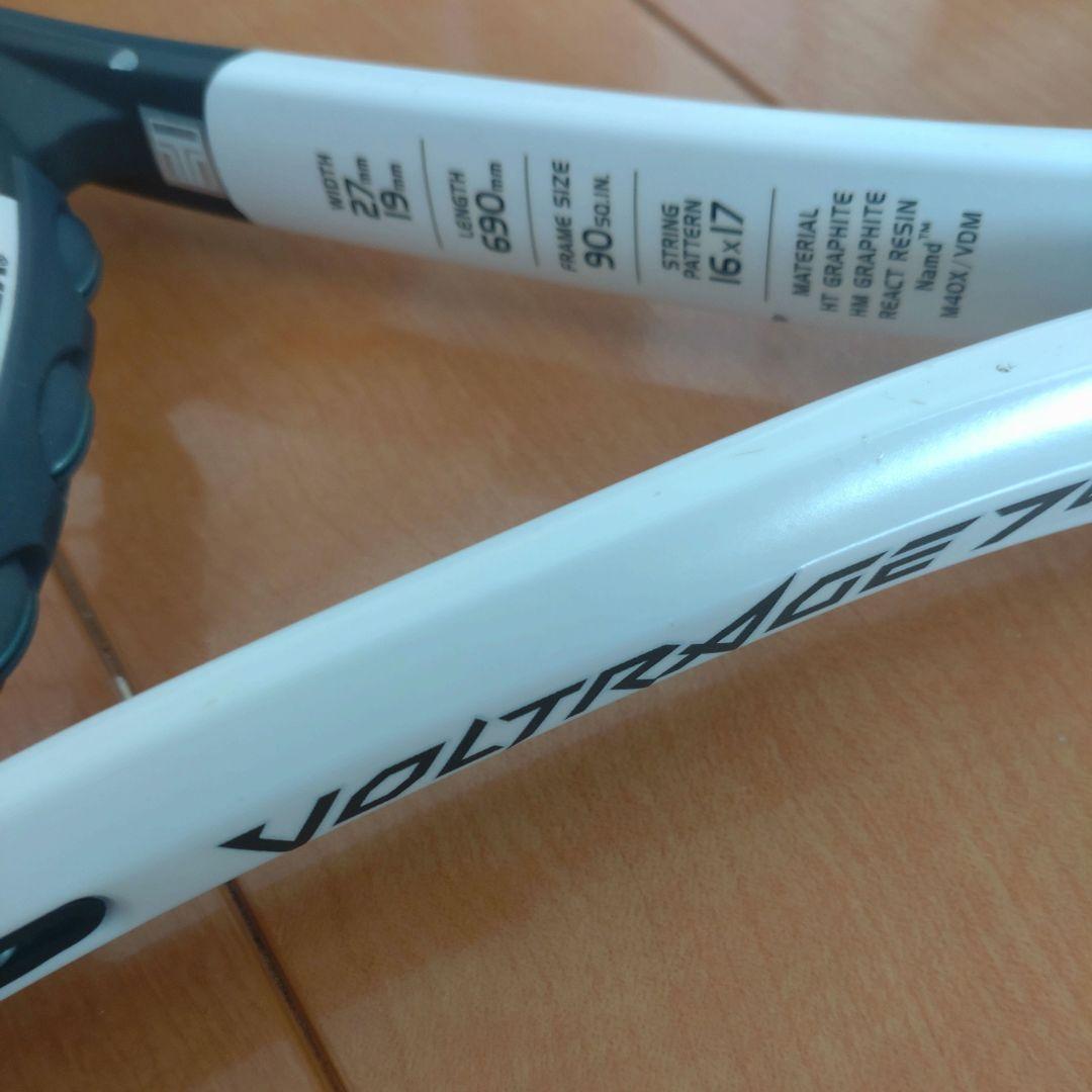 ボルトレイジ　ラケット