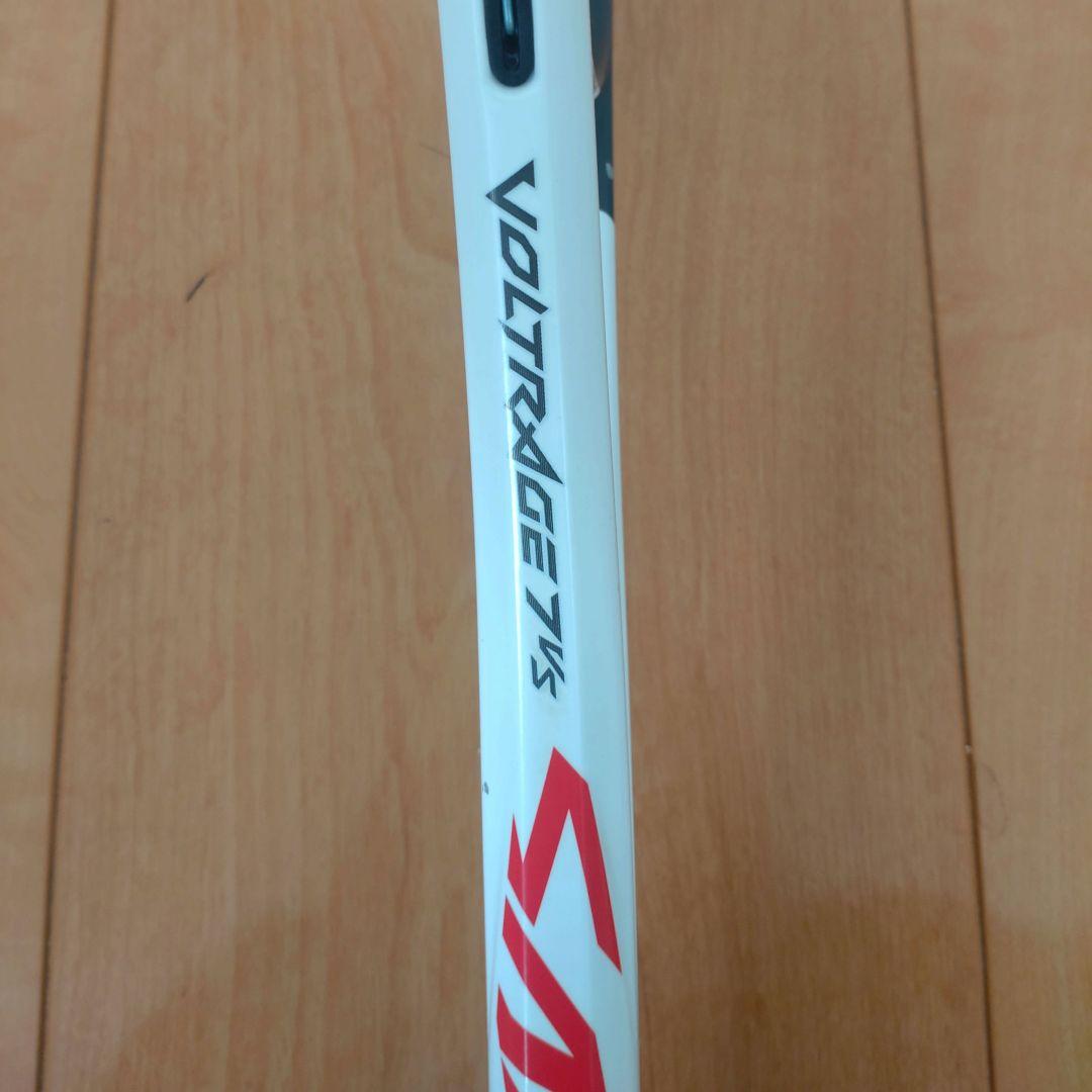 ボルトレイジ　ラケット