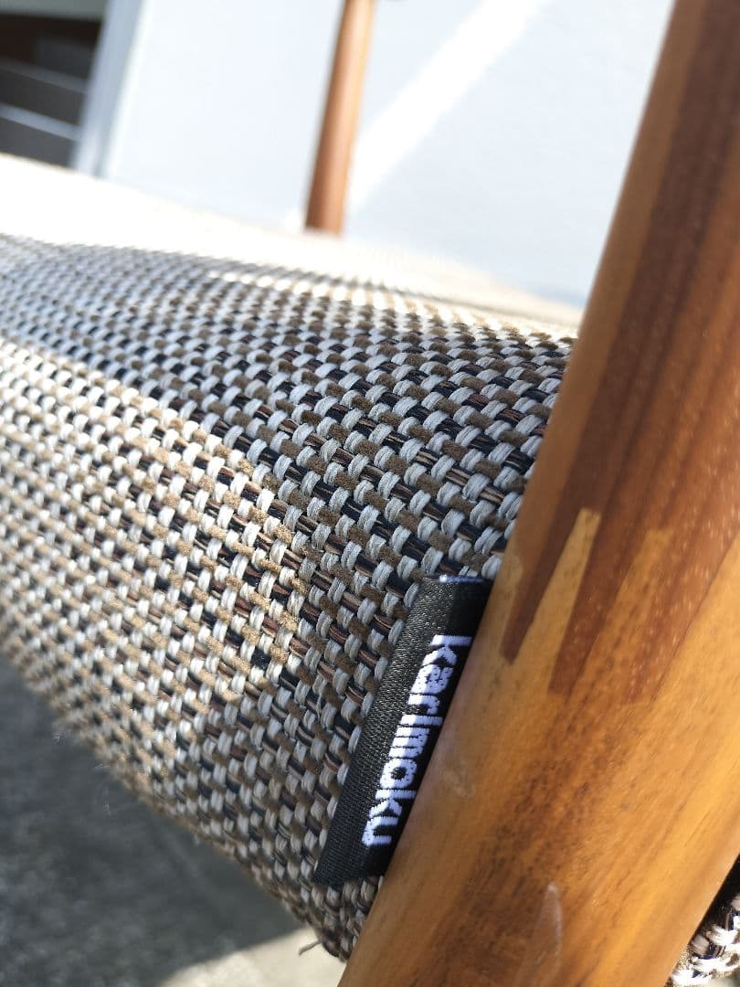 karimoku カリモク家具 ダイニングチェア CT61モデル 肘付き①