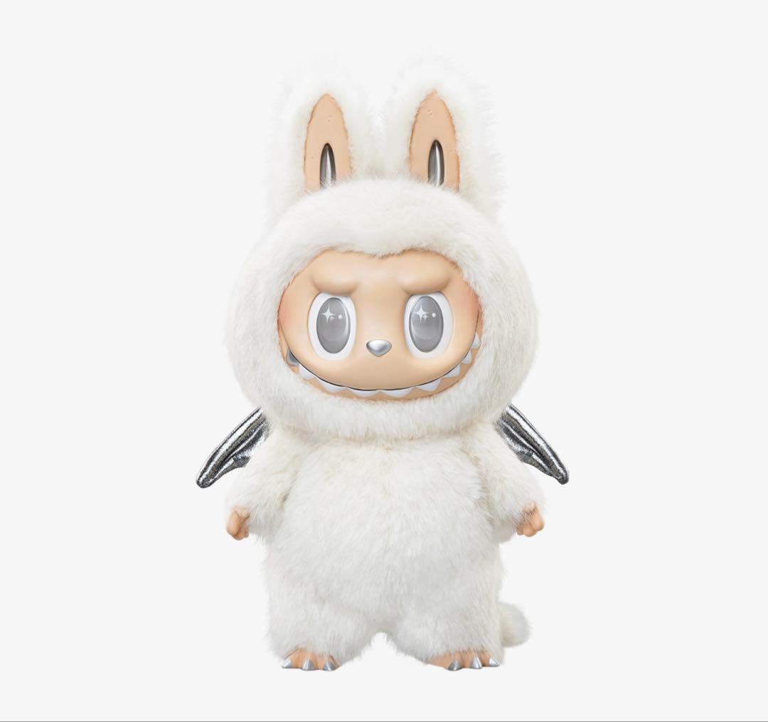 THE MONSTERS ZIMOMO ANGEL IN CLOUDSぬいぐるみ