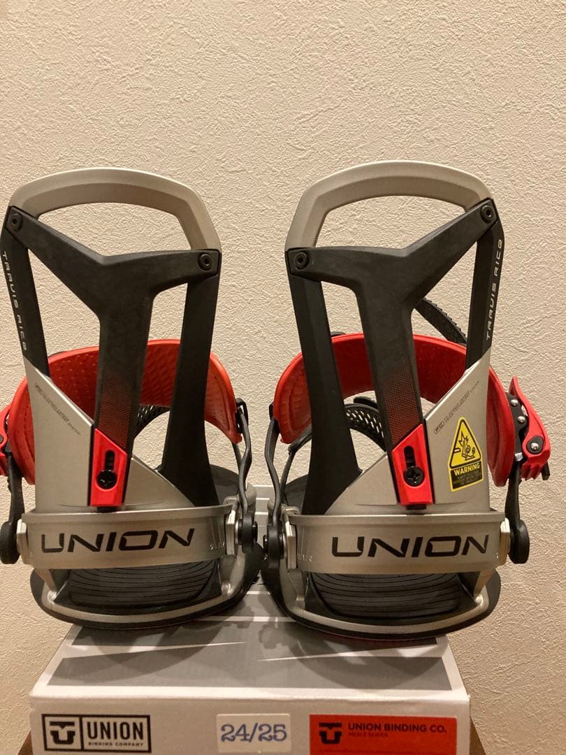 UNION FALCOR ビンディング Mサイズ 24/25