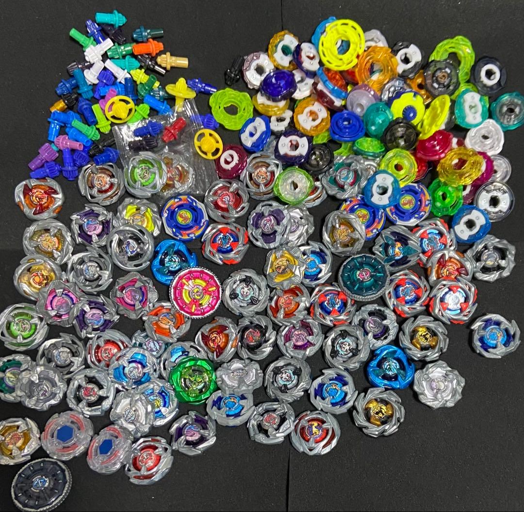 ベイブレードX ジャンク まとめ売り - メルカリ