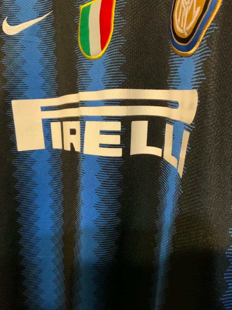 NIKE インテル・ミラノ ユニフォーム 長袖