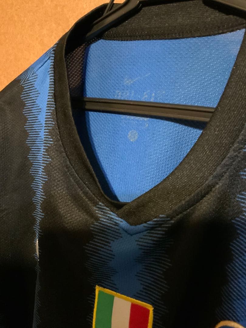 NIKE インテル・ミラノ ユニフォーム 長袖