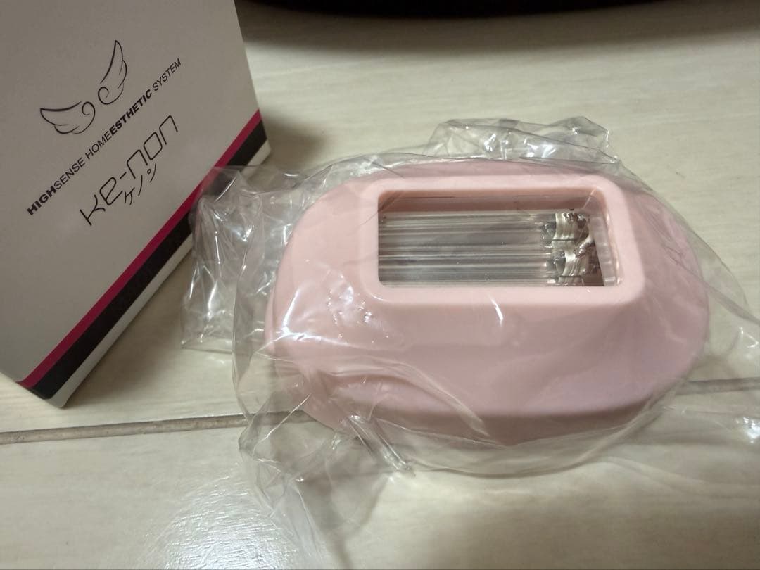 ケノン　kenon 脱毛器 ver8.5