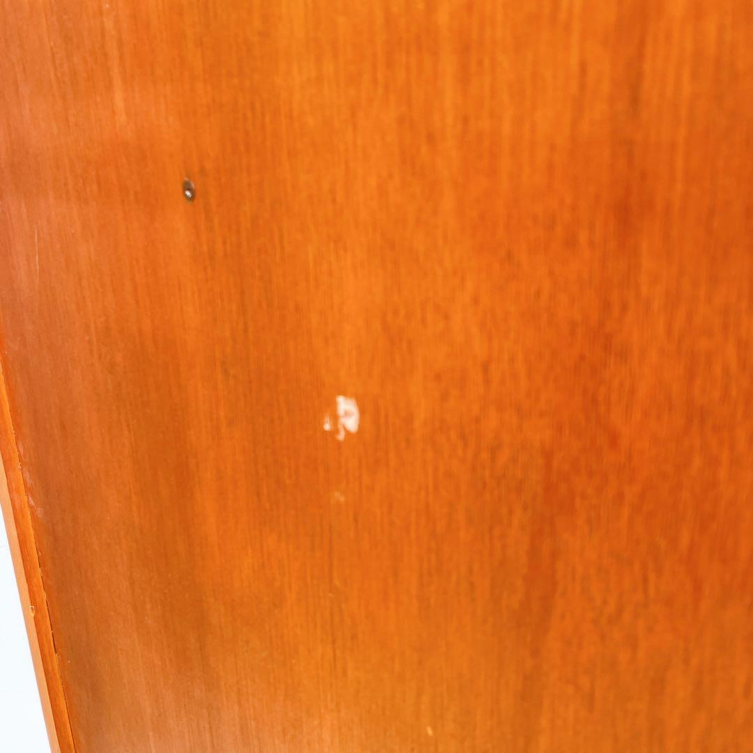 【美品送料込】イギリス アンティーク本棚 チーク材 ブックシェルフ