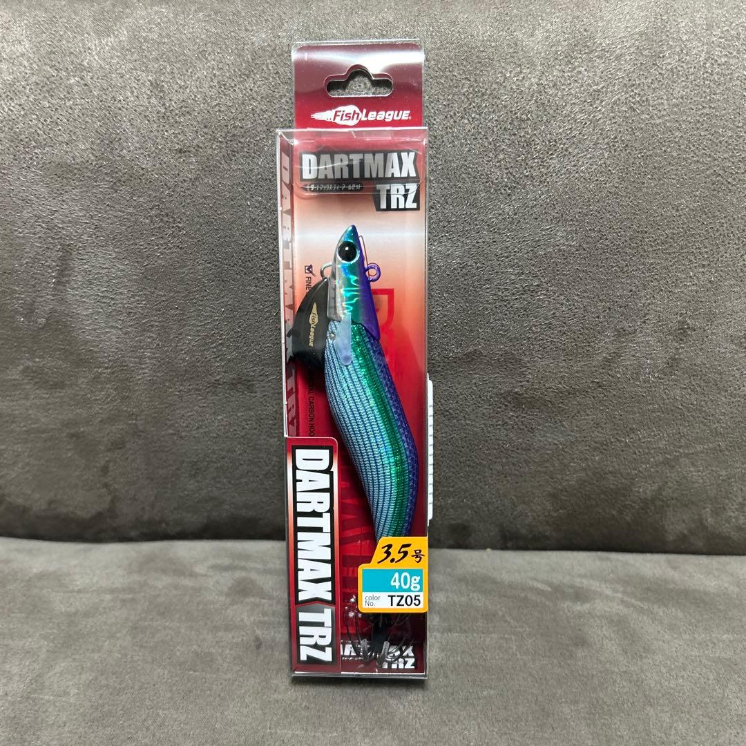 DARTMAX TRZ 40g 30g3.5号 5個セット　ダートマックス