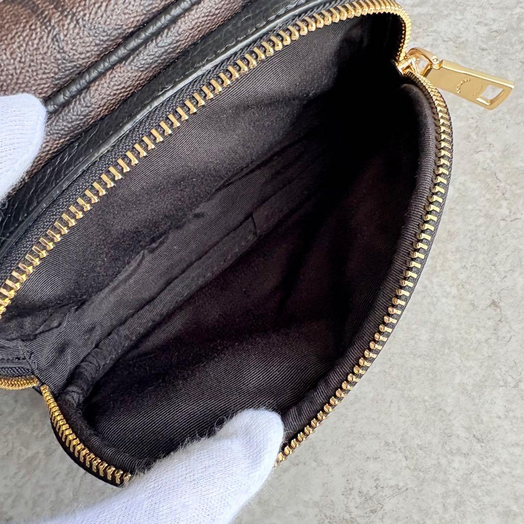 【TERU様】COACH シグネチャーボディバッグ ショルダーバッグ バイカラー