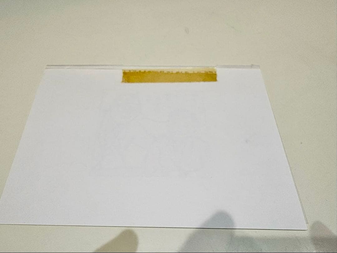 蛭子能収 イラスト 原画 生原稿 上司と部下