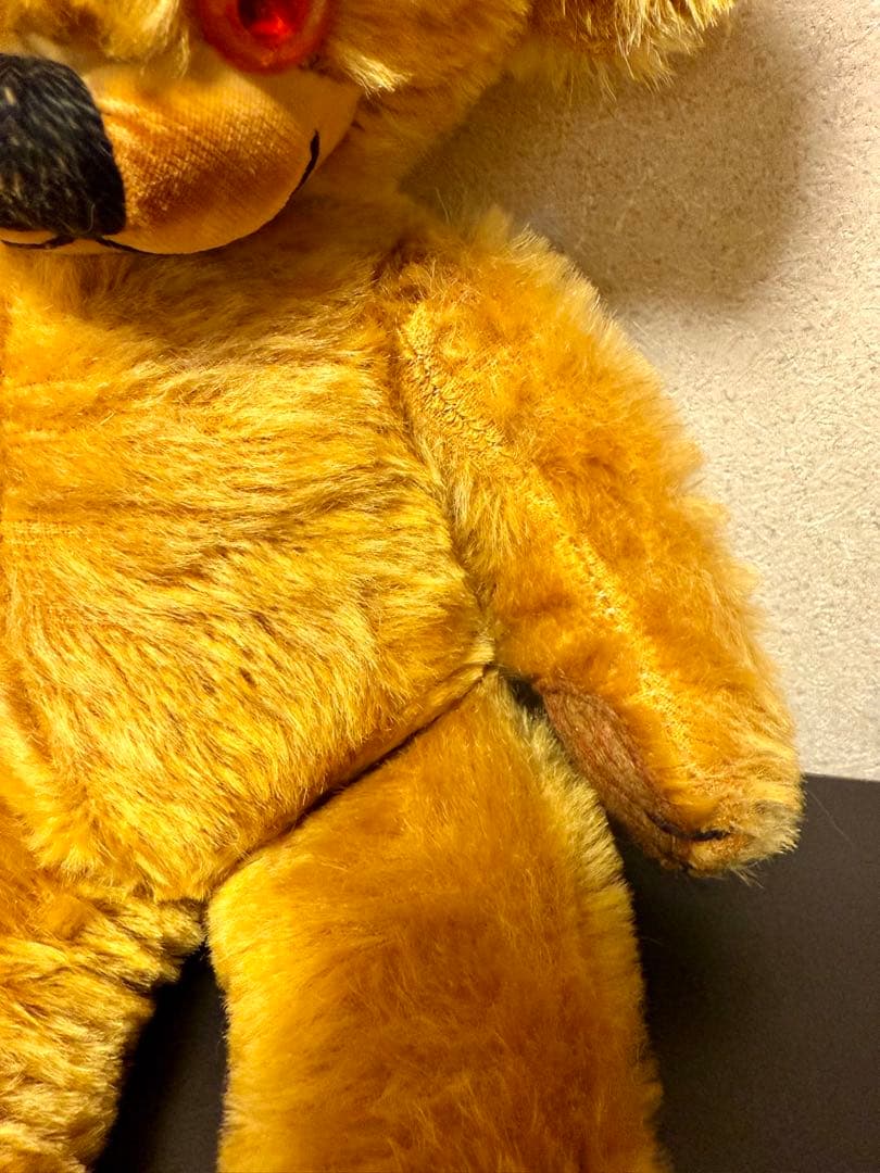 専用♡ イギリス　蚤の市　メリーソート　チーキー　テディベア　ビンテージ