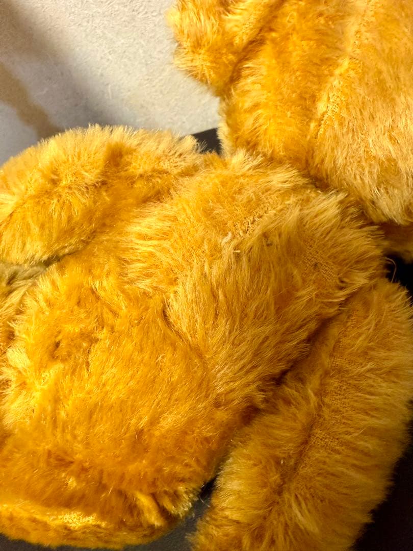 専用♡ イギリス　蚤の市　メリーソート　チーキー　テディベア　ビンテージ