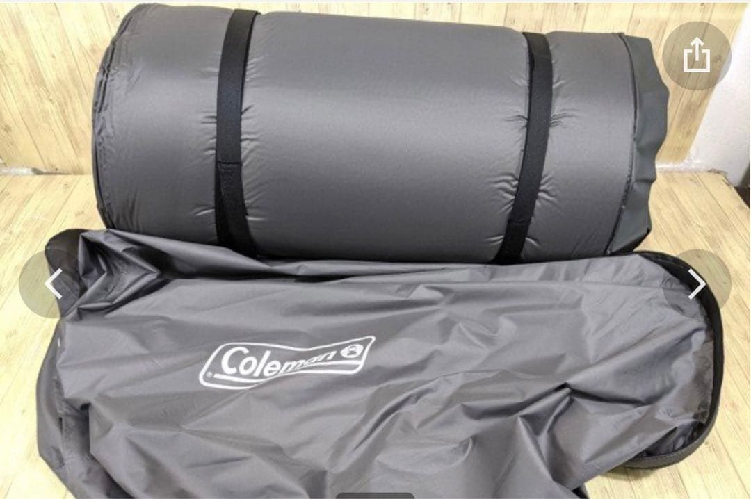 コールマン インフレーターマット ハイピーク ダブル 4010022588