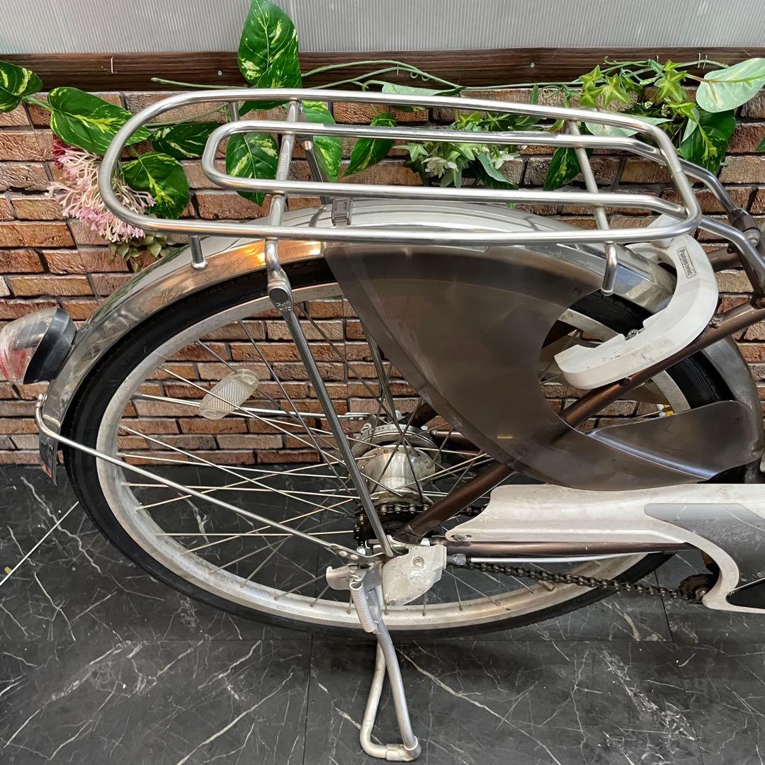 分解発送【47】電動Panasonic vivi Light U ブラウン 24