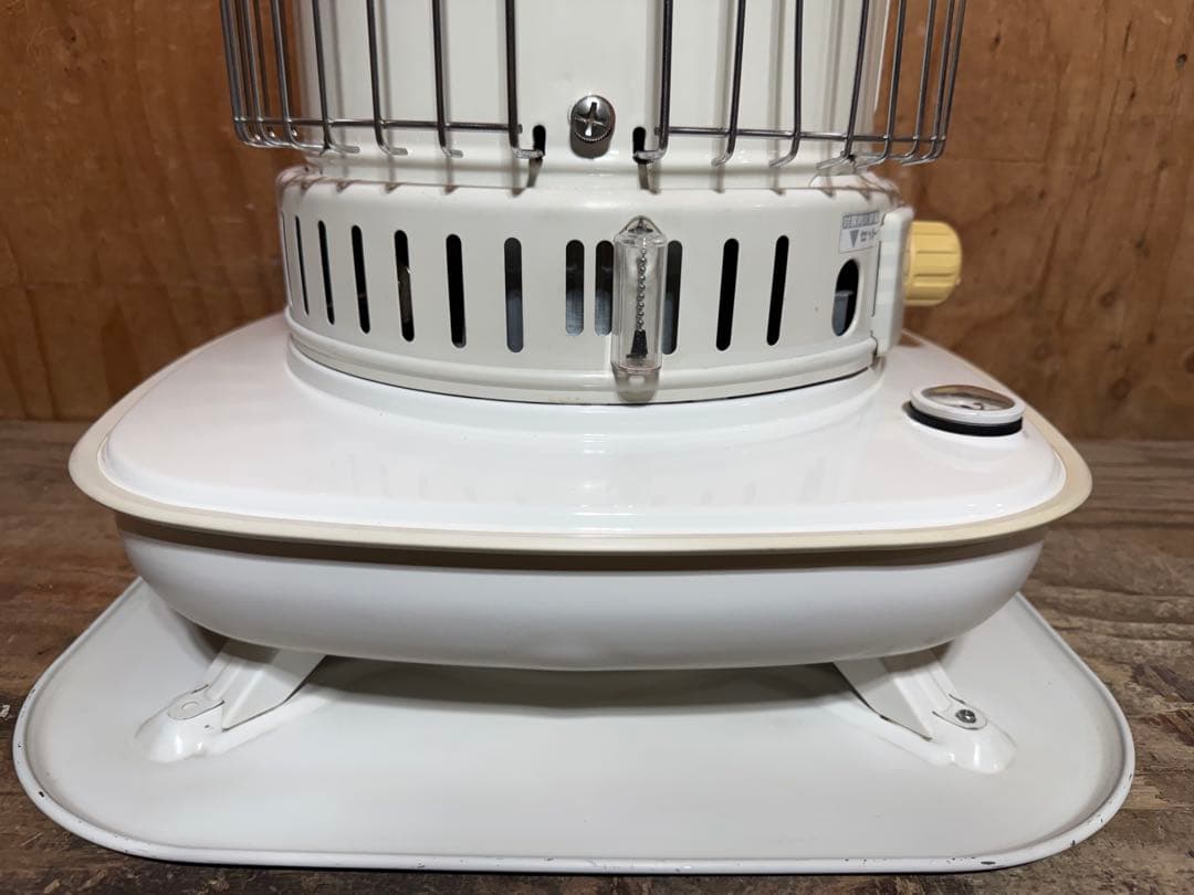 芯乾燥済 石油ストーブ コロナ SL-221 中古 分解メンテナンス済 95年製