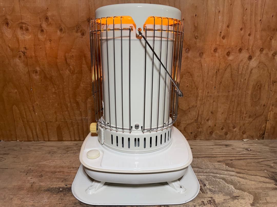 芯乾燥済 石油ストーブ コロナ SL-221 中古 分解メンテナンス済 95年製