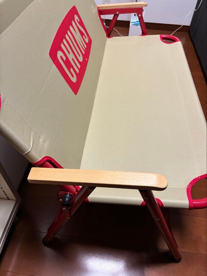 オリジナルアウトドア・釣り・旅行用品 - CHUMS 折りたたみアウトドア