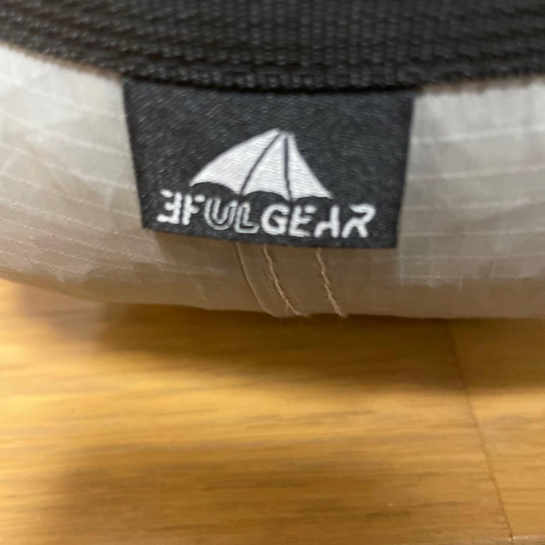 3f ul gear ランシャン1 登山　テント