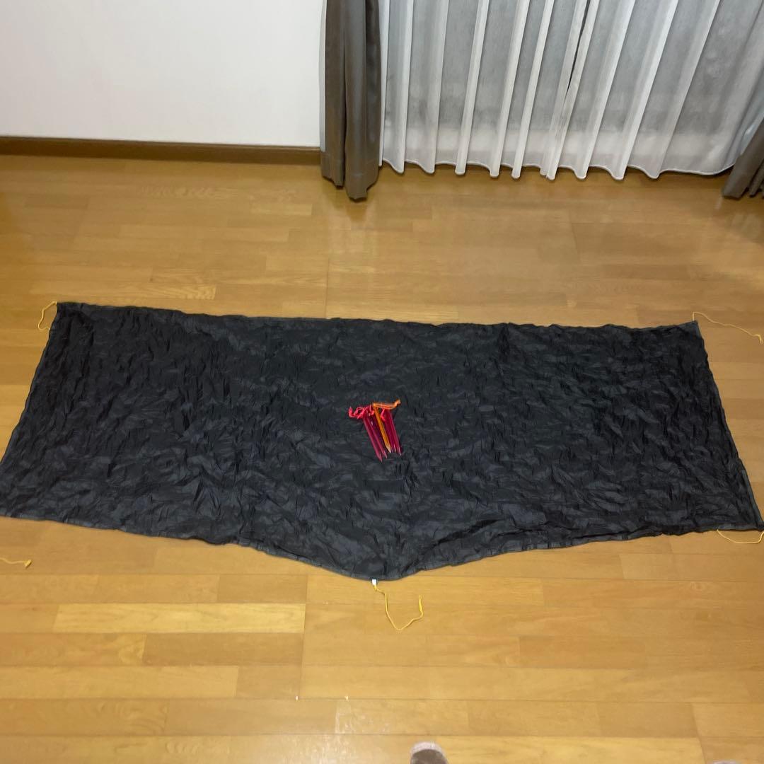 3f ul gear ランシャン1 登山　テント