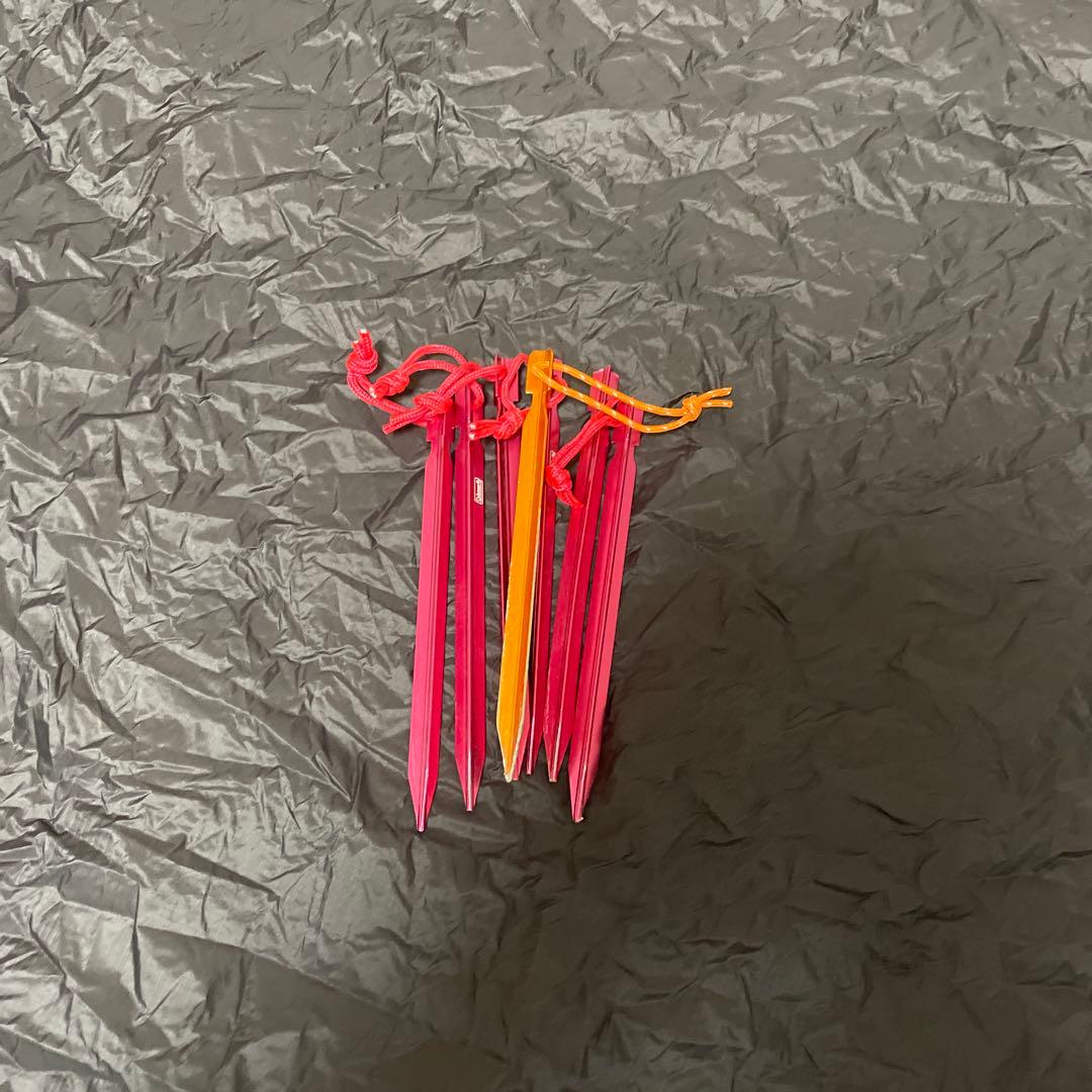 3f ul gear ランシャン1 登山　テント