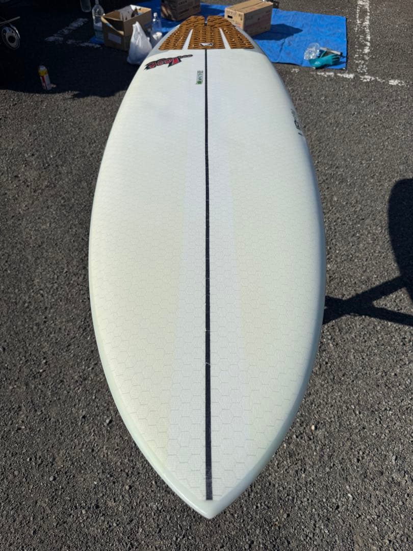 メイヘム LIBTECHサーフボード パドルジャンパーHP 42L 6'2\"