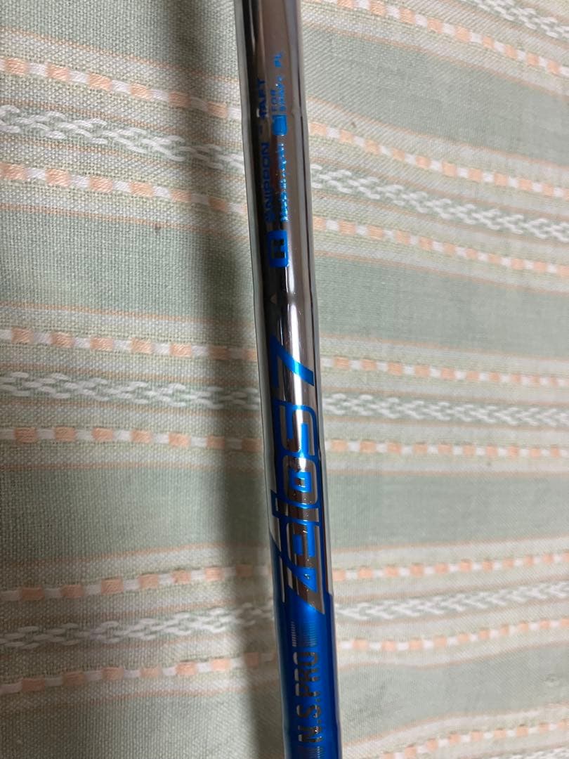 ONOFF FROG'S LEAP-II 64° 特注品　ZEROS７Ｒ超軽量