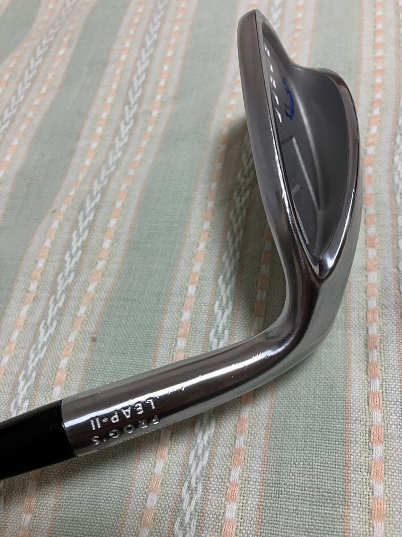 ONOFF FROG'S LEAP-II 64° 特注品　ZEROS７Ｒ超軽量