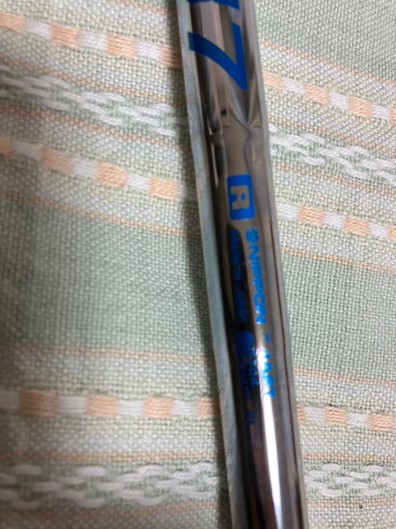 ONOFF FROG'S LEAP-II 64° 特注品　ZEROS７Ｒ超軽量