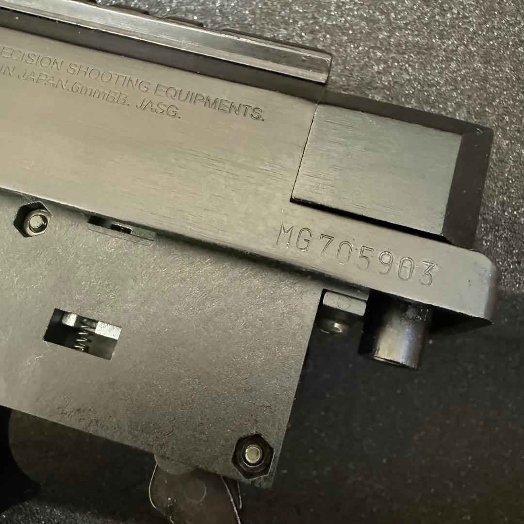 MARUZEN APS TYPE 96 OD 精密射撃 エアガン 丸善