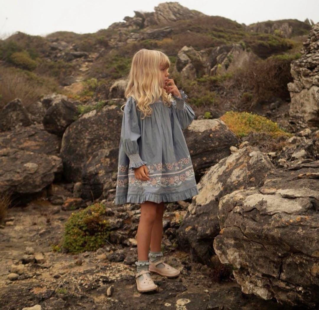 美品 Apolina Lily Dress / 5-7Y