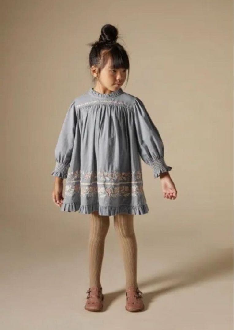 美品 Apolina Lily Dress / 5-7Y
