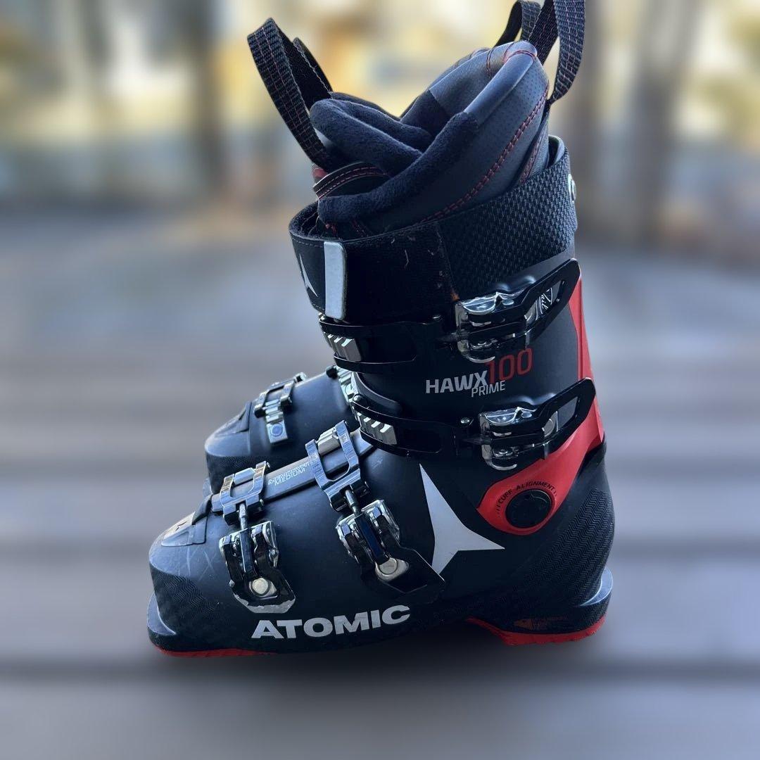 アトミック　ホークス　プライム100 26〜26.5cm