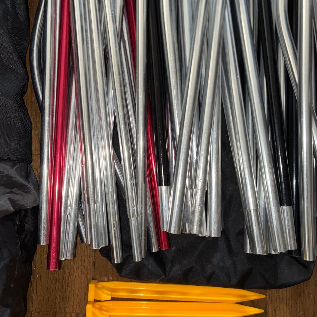 Coleman タフスクリーン2ルームハウス＋