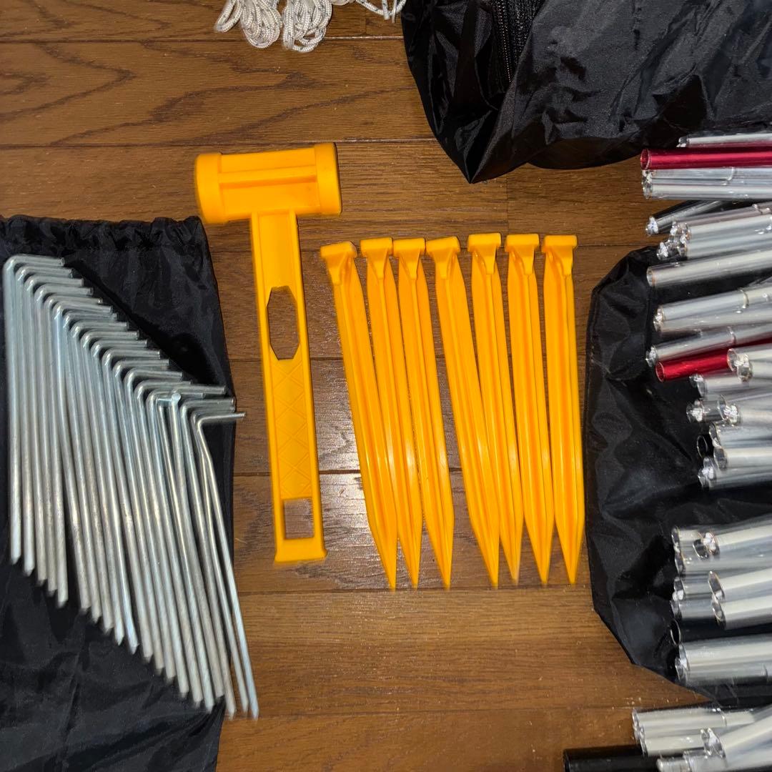 Coleman タフスクリーン2ルームハウス＋