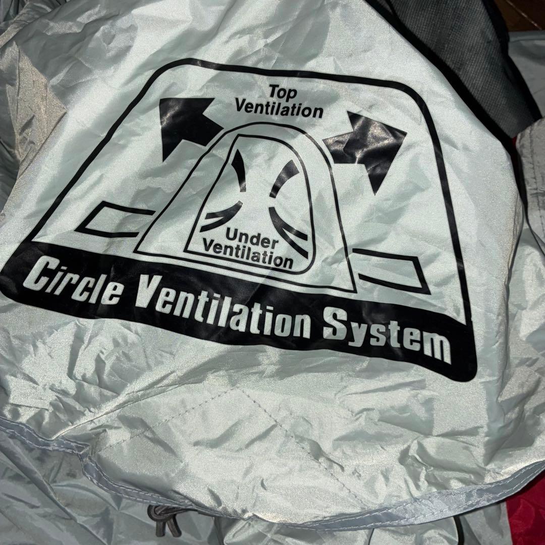 Coleman タフスクリーン2ルームハウス＋