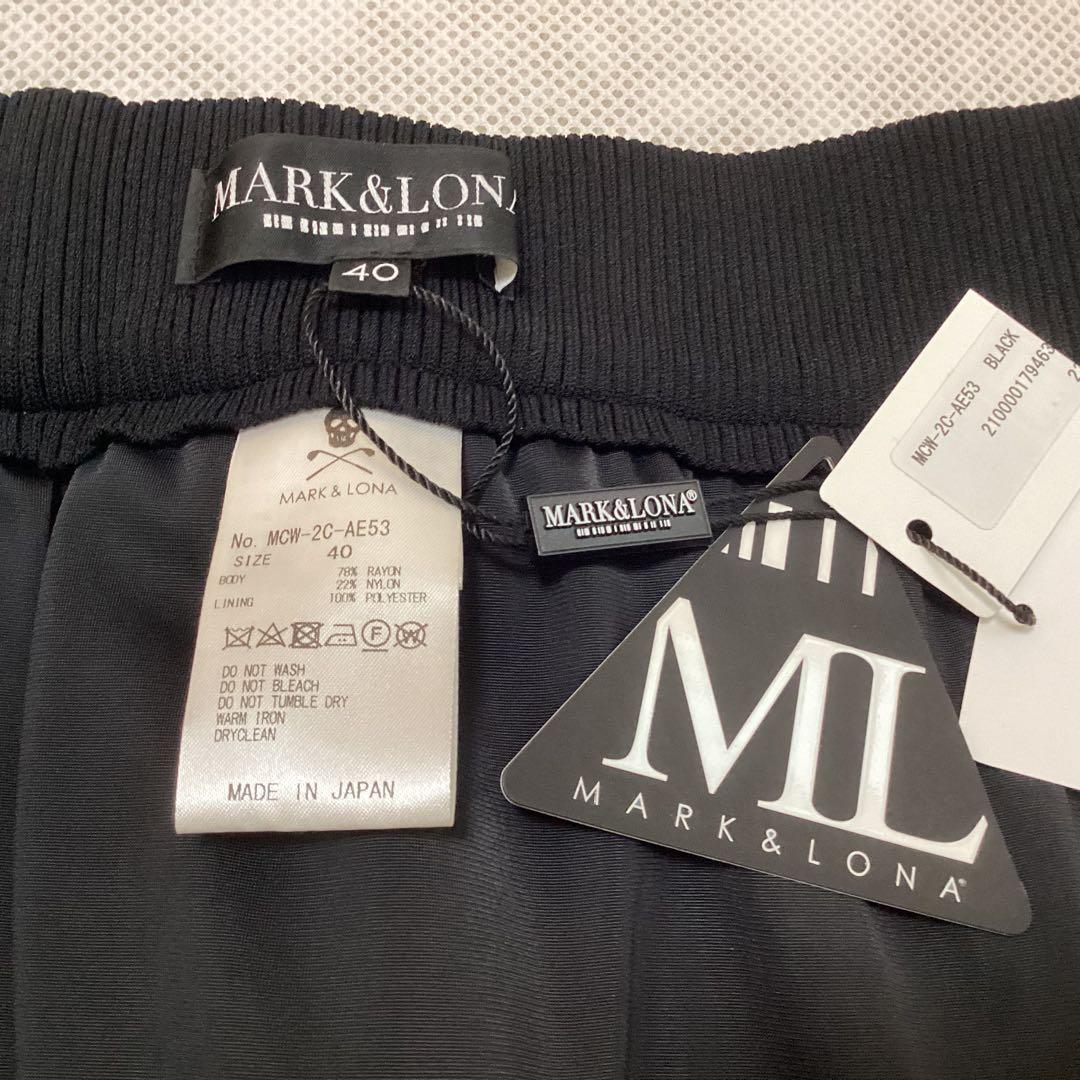 【正規品/新品未使用】MARK & LONA Code ゴルフスカート