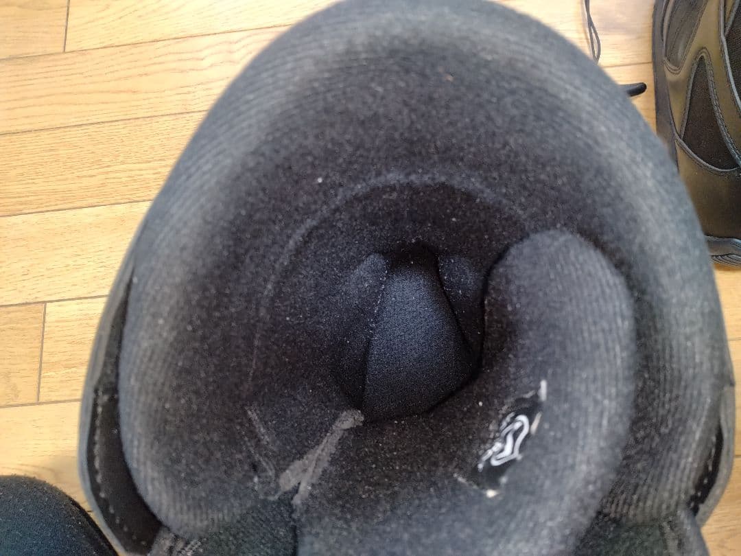 1回使用のみ美品 VAXPOT バックスポット スノーボードブーツ 27cm