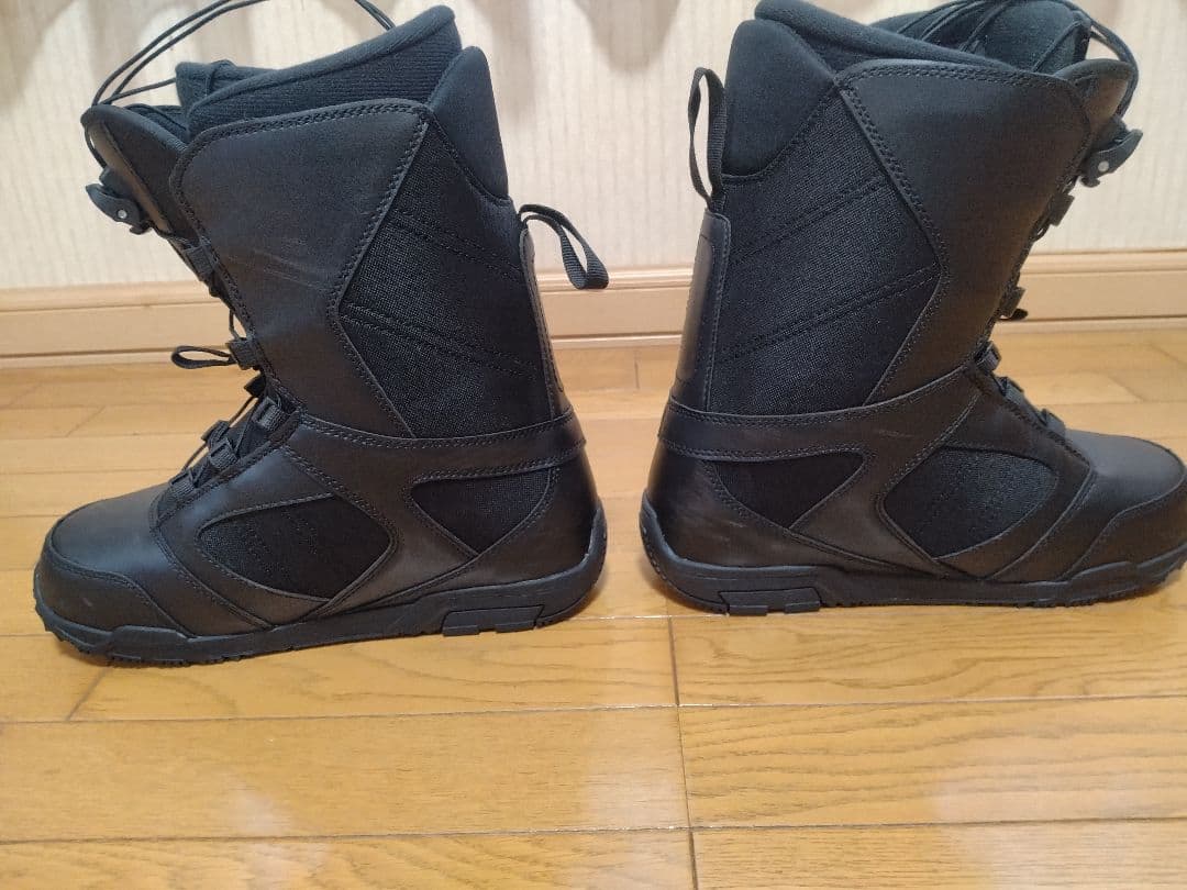 1回使用のみ美品 VAXPOT バックスポット スノーボードブーツ 27cm