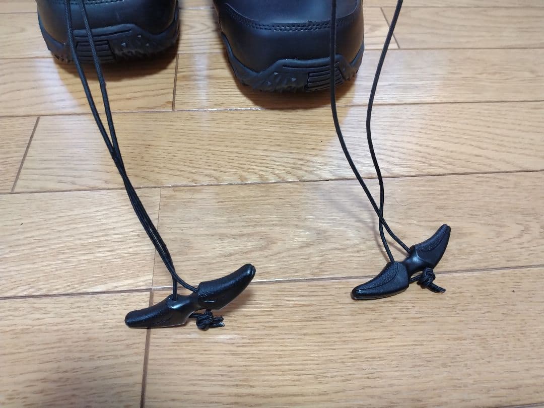 1回使用のみ美品 VAXPOT バックスポット スノーボードブーツ 27cm