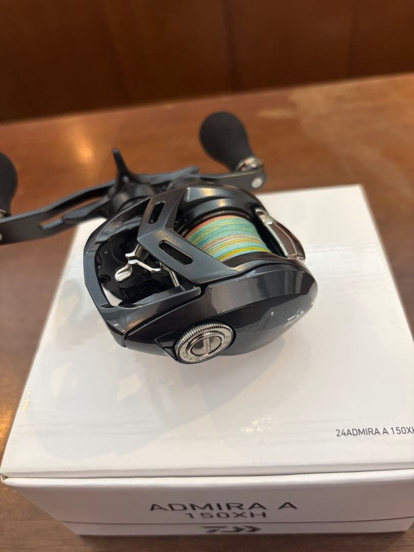 ADMIRA A 150XH アドミラ 24年式 右巻き 超美品 中古