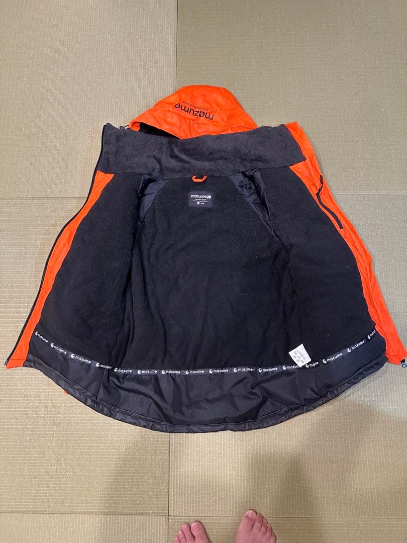 mazume フィッシングスーツ 上下セット Lサイズの通販はau PAY