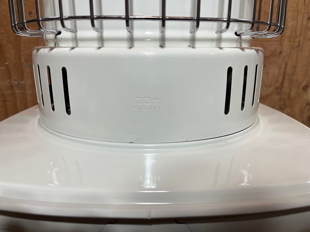 超美品 芯乾燥済 コロナ SL-111 キャンプ 分解メンテナンス済 97年