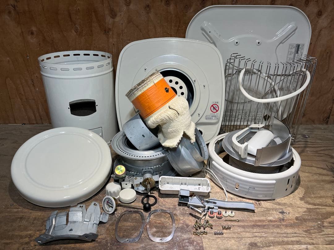 超美品 芯乾燥済 コロナ SL-111 キャンプ 分解メンテナンス済 97年