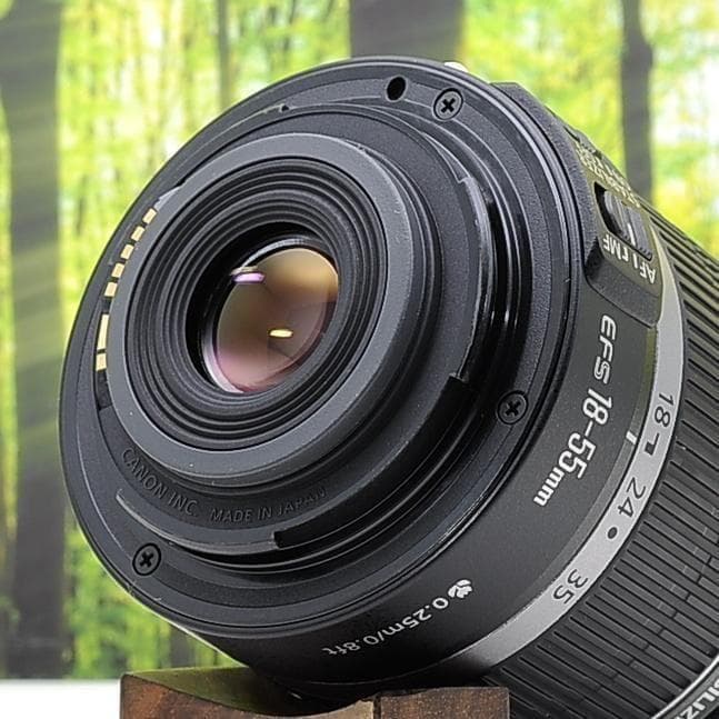 スマホ転送セット☆キャノン Kiss X2 ★写真撮影に特化したカメラ