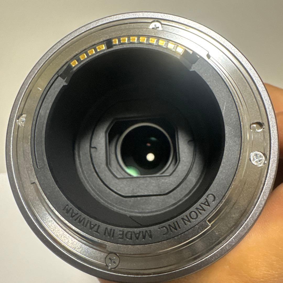 レンズ(ズーム) canon RF100-400mmF5.6-8 IS USM