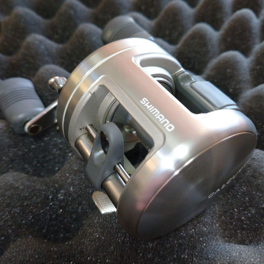 シマノ 初代カルカッタ100 新品未使用 デッドストック カルカッタ 100