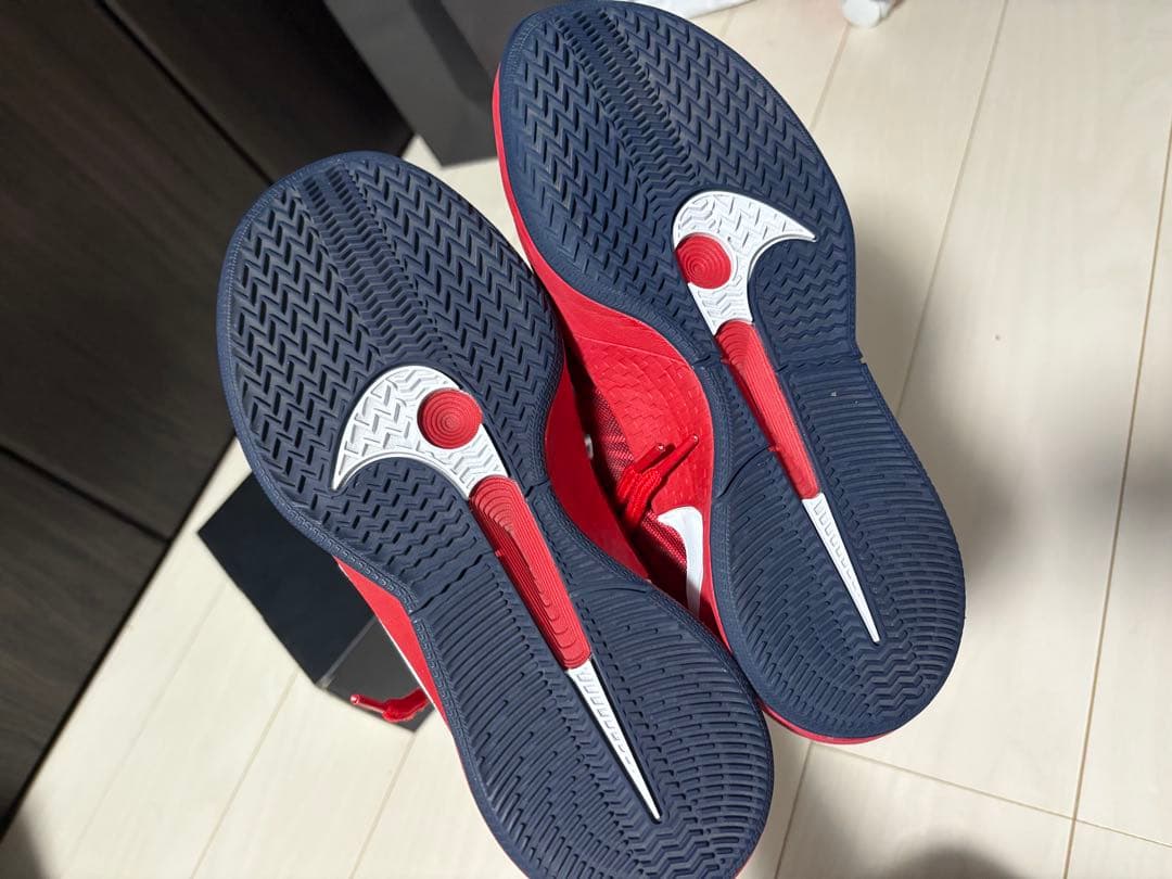 Nike Sabrina 2 バスケットシューズ usaカラー